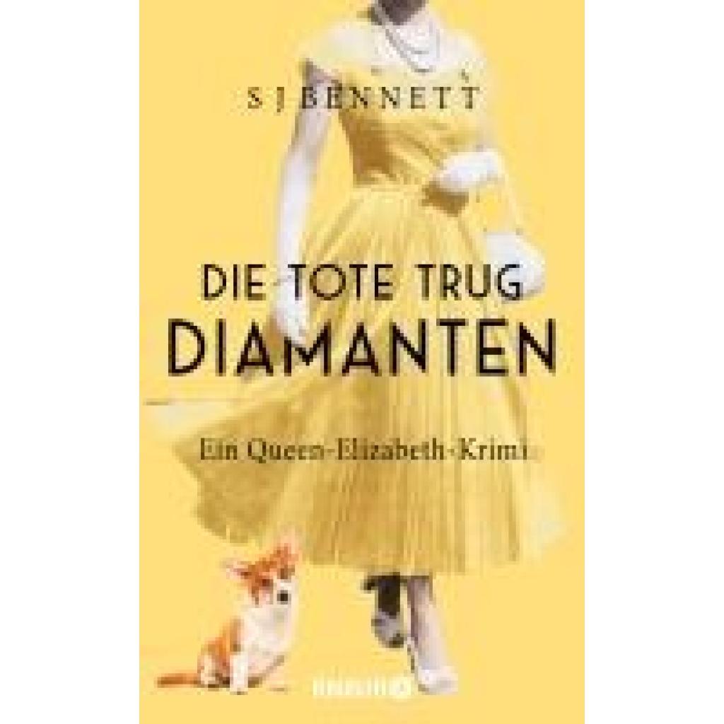 9783426447178 - Bennett S J Die Tote trug Diamanten
