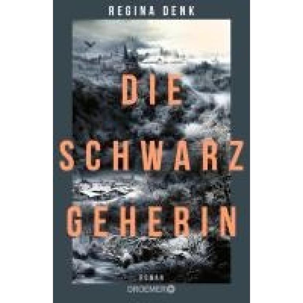 9783426447239 - Denk Regina Die Schwarzgeherin