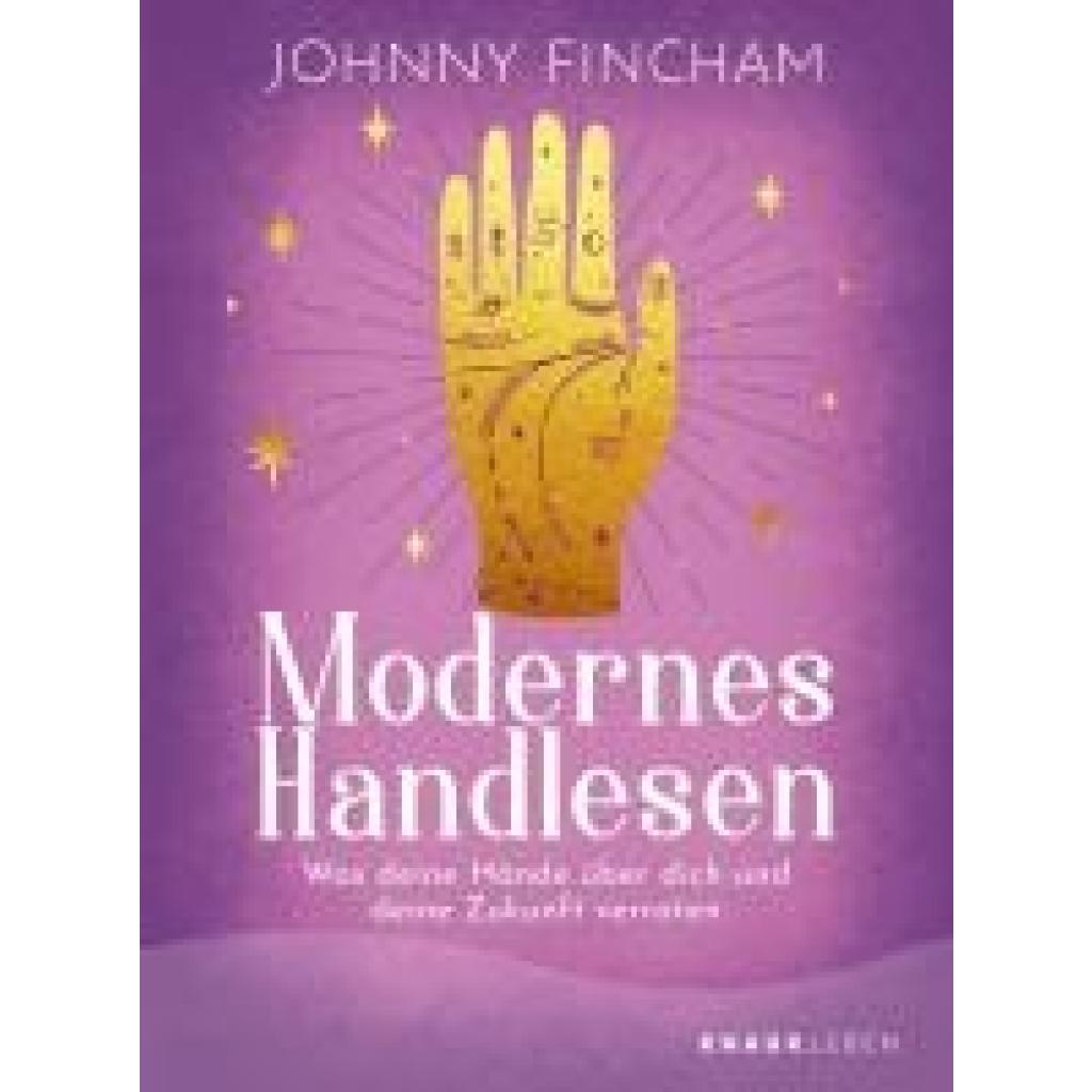 9783426447314 - Fincham Johnny Modernes Handlesen