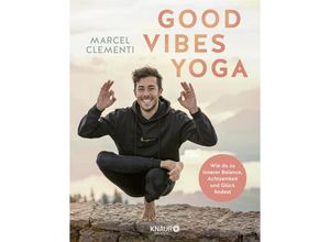 9783426447499 - Good Vibes Yoga - Marcel Clementi Kartoniert (TB)