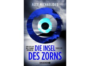 9783426447659 - Die Insel des Zorns - Alex Michaelides Kartoniert (TB)