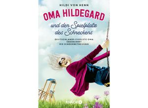 9783426447864 - Oma Hildegard und der Spielplatz des Schreckens - Hildi von Henn Taschenbuch