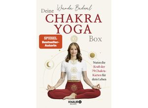 9783426447987 - Deine Chakra-Yogabox - Wanda Badwal Kartoniert (TB)