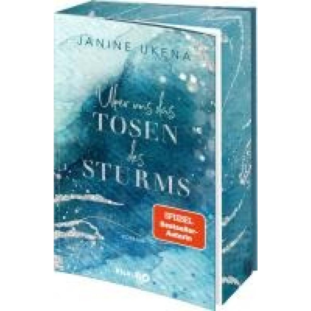 9783426448083 - Ukena Janine Über uns das Tosen des Sturms