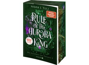 9783426448298 - Rule of the Aurora King   Die Artefakte von Ouranos Bd2 - Nisha J Tuli Taschenbuch