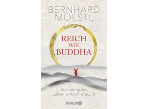 9783426448441 - Reich wie Buddha - Bernhard Moestl Gebunden