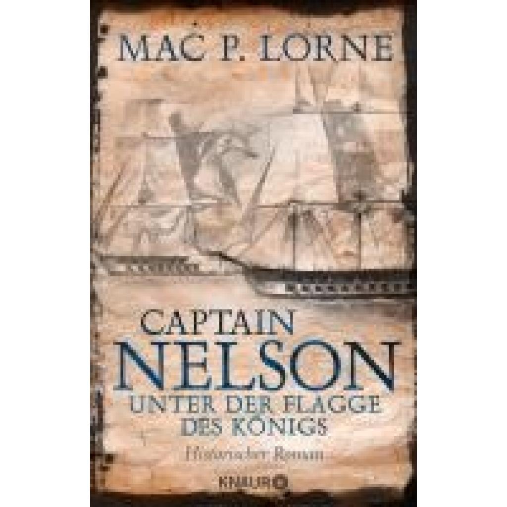 9783426448465 - Lorne Mac P Captain Nelson - Unter der Flagge des Königs