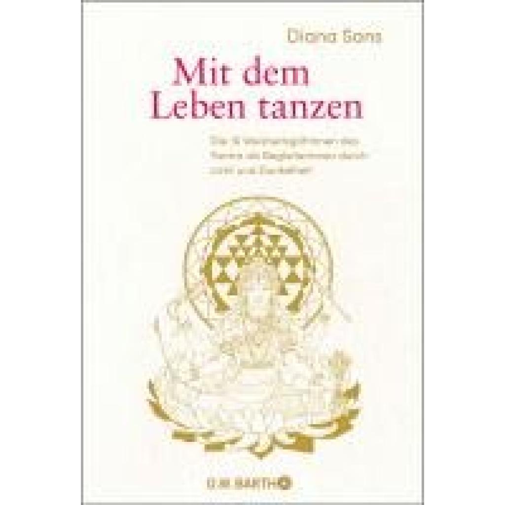 9783426448632 - Sans Diana Mit dem Leben tanzen