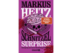 9783426448748 - Schnitzel Surprise - Markus Heitz Taschenbuch