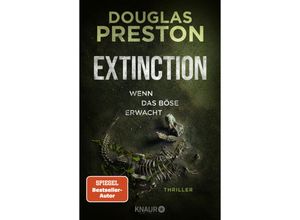 9783426449004 - Extinction Wenn das Böse erwacht - Douglas Preston Kartoniert (TB)