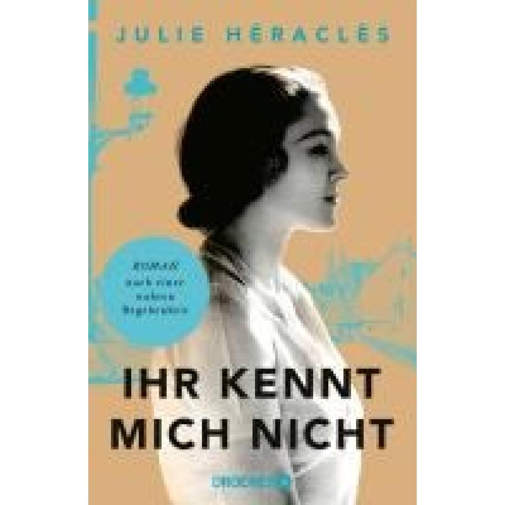 9783426449066 - Héraclès Julie Ihr kennt mich nicht