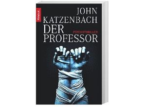 9783426500705 - John Katzenbach - GEBRAUCHT Der Professor Psychothriller - Preis vom 05082023 050651 h