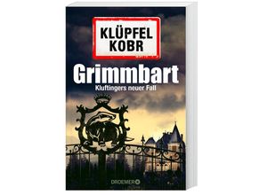 9783426511848 - Volker Klüpfel - GEBRAUCHT Grimmbart Kluftingers achter Fall - Preis vom 02082023 050232 h