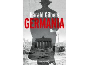 9783426513705 - Harald Gilbers - GEBRAUCHT Germania Roman - Preis vom 02062023 050629 h