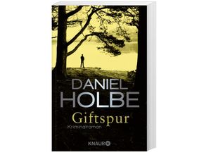 9783426513743 - Giftspur   Sabine Kaufmann Bd1 - Daniel Holbe Kartoniert (TB)