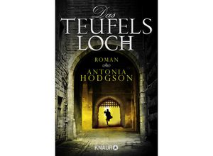 9783426515068 - Antonia Hodgson - GEBRAUCHT Das Teufelsloch Roman - Preis vom 02062023 050629 h