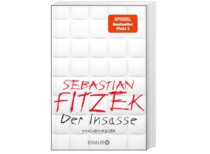 9783426519448 - Der Insasse - Sebastian Fitzek Kartoniert (TB)