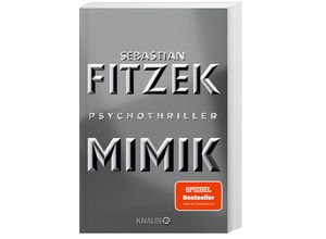 9783426519486 - Mimik - Sebastian Fitzek Taschenbuch