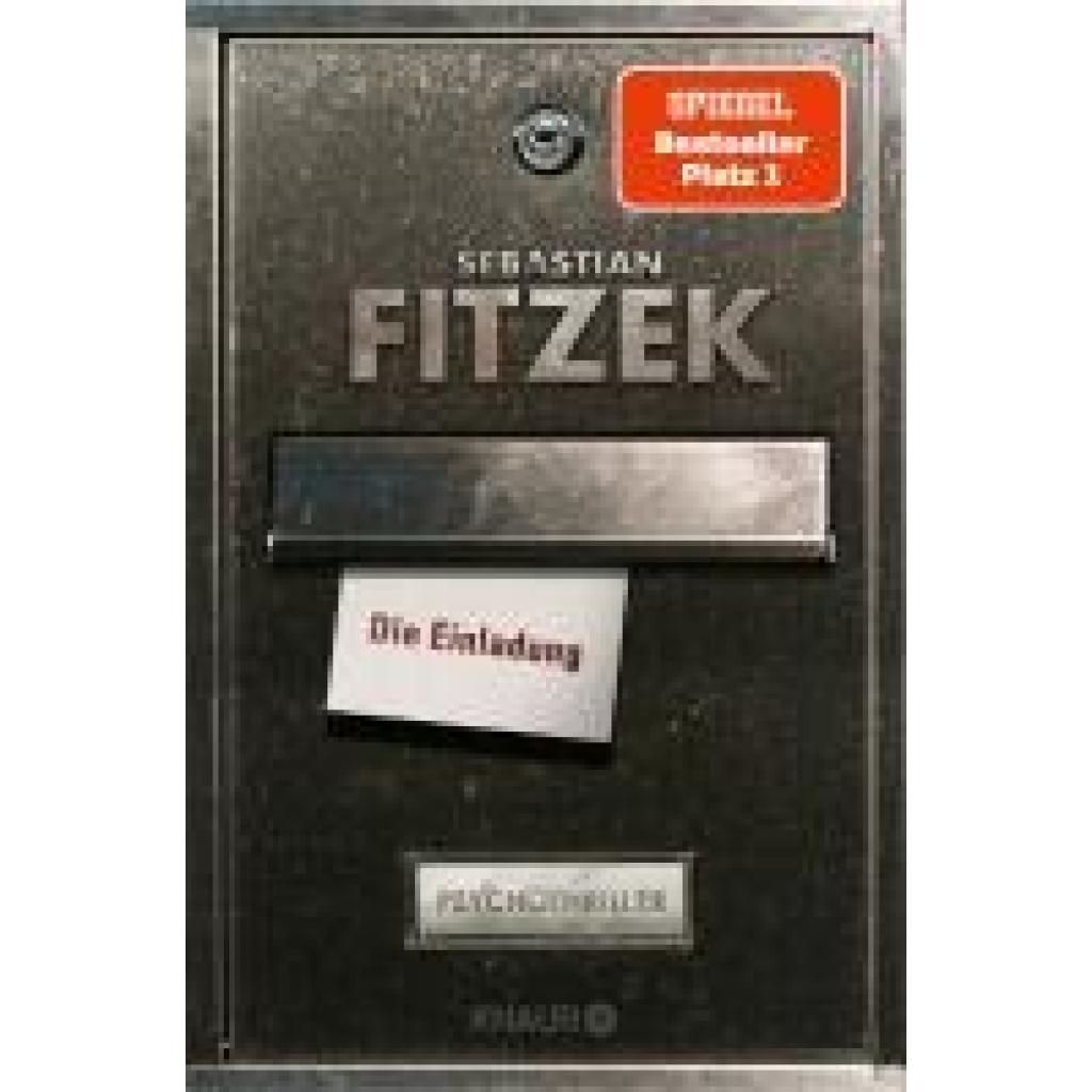 9783426519493 - Fitzek Sebastian Die Einladung