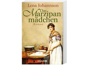 9783426520253 - Lena Johannson - GEBRAUCHT Das Marzipanmädchen Roman - Preis vom 23112023 060748 h