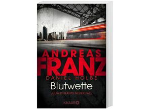 9783426520840 - Daniel Holbe - GEBRAUCHT Blutwette Julia Durants neuer Fall (Julia Durant ermittelt Band 18) - Preis vom 08102023 050440 h