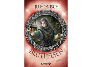 9783426521038 - Ju Honisch - GEBRAUCHT Blutfelsen Roman (Die Geheimnisse der Klingenwelt Band 2) - Preis vom 02102023 050404 h