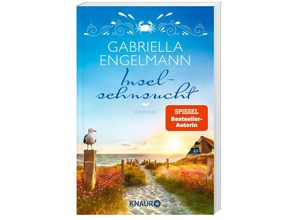 9783426525067 - Gabriella Engelmann - GEBRAUCHT Inselsehnsucht Roman (Die Büchernest-Serie Band 5) - Preis vom 06102023 050118 h