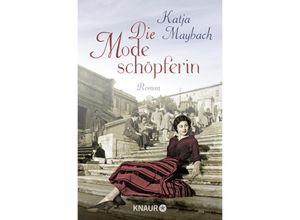 9783426525104 - Die Modeschöpferin - Katja Maybach Kartoniert (TB)