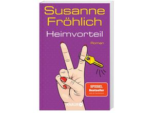 9783426525289 - Heimvorteil - Susanne Fröhlich Taschenbuch