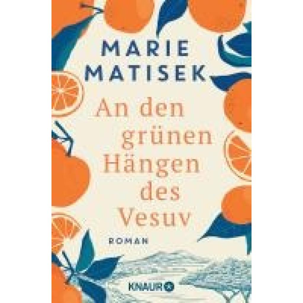 9783426527733 - Matisek Marie An den grünen Hängen des Vesuv