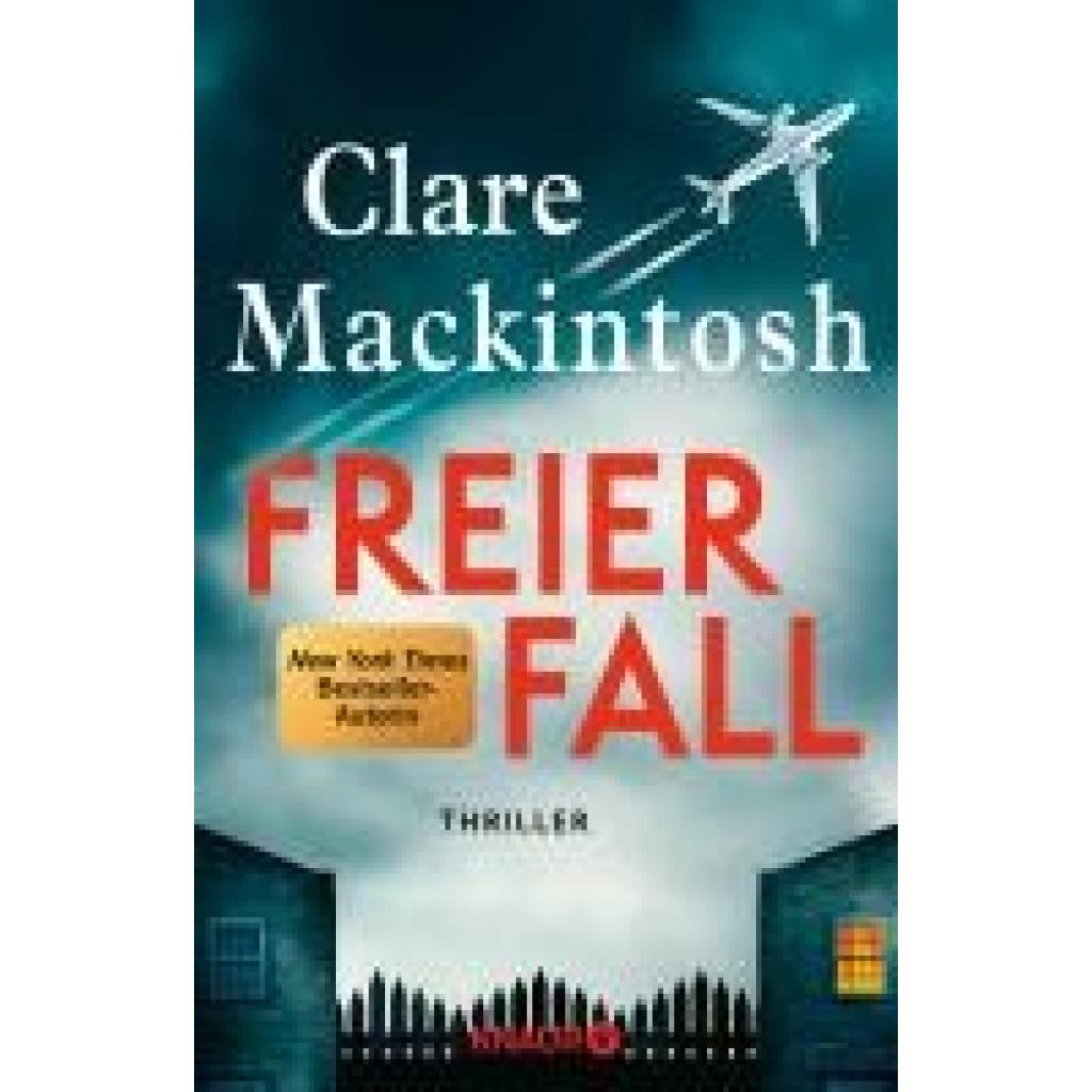 9783426527771 - Mackintosh Clare Freier Fall