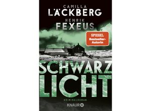 9783426527924 - Schwarzlicht   Dabiri Walder Bd1 - Camilla Läckberg Henrik Fexeus Taschenbuch