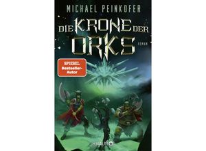 9783426528204 - Die Krone der Orks   Orks Bd8 - Michael Peinkofer Taschenbuch