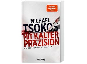 9783426528709 - Tsokos Prof Dr Michael - GEBRAUCHT Mit kalter Präzision - Preis vom 15102023 050412 h