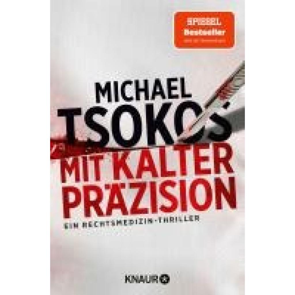 9783426528716 - Tsokos Michael Mit kalter Präzision