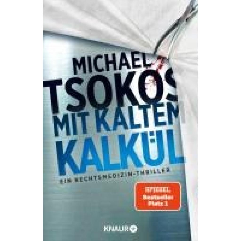 9783426528723 - Tsokos Michael Mit kaltem Kalkül