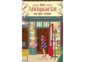 9783426528891 - Das Antiquariat an der Seine - Lorenza Gentile Taschenbuch