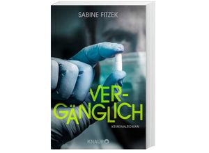 9783426529232 - Vergänglich - Sabine Fitzek Taschenbuch