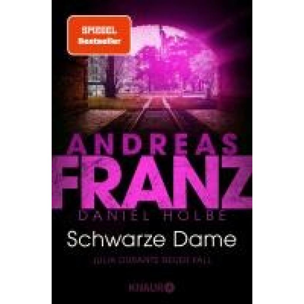 9783426529256 - Holbe Daniel Schwarze Dame 9783426529256 - Holbe Daniel Schwarze Dame