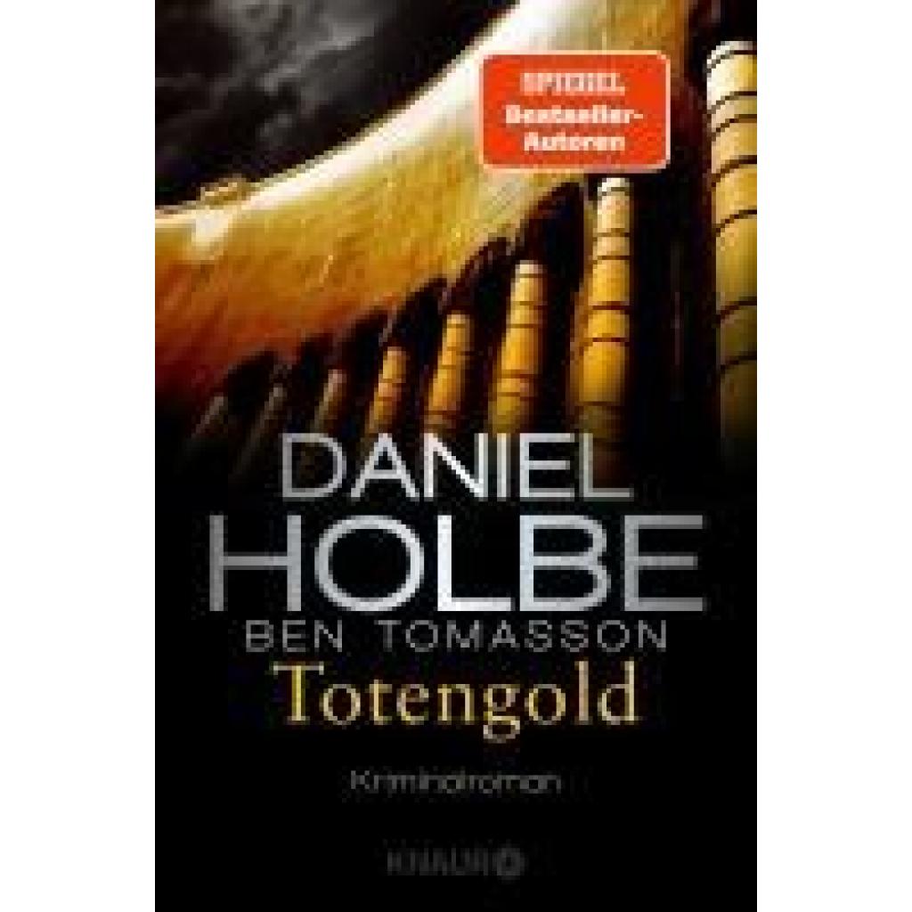 9783426529294 - Holbe Daniel Totengold