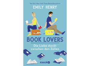 9783426529409 - Book Lovers - Die Liebe steckt zwischen den Zeilen - Emily Henry Taschenbuch