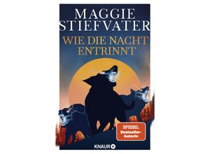 9783426529492 - Wie die Nacht entrinnt - Maggie Stiefvater Taschenbuch