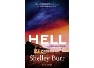 9783426529560 - Hell - Shelley Burr Taschenbuch