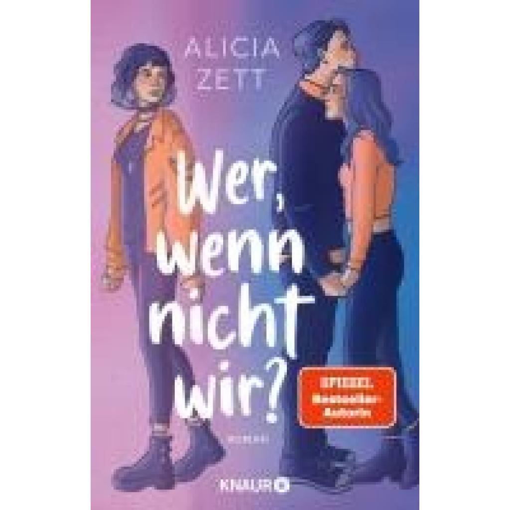 9783426529706 - Zett Alicia Wer wenn nicht wir