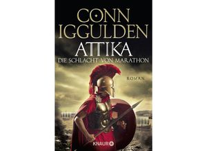 9783426529751 - Attika Die Schlacht von Marathon - Conn Iggulden Taschenbuch