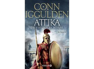 9783426529768 - Attika Die Verteidiger Athens - Conn Iggulden Taschenbuch