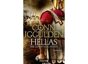 9783426529775 - Hellas Der Löwe von Athen - Conn Iggulden Taschenbuch