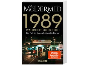 9783426529843 - 1989 - Wahrheit oder Tod - Val McDermid Taschenbuch