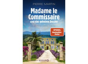 9783426529942 - Madame le Commissaire und das geheime Dossier   Kommissarin Isabelle Bonnet Bd11 - Pierre Martin Taschenbuch