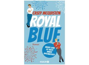 9783426530597 - Royal Blue - Casey McQuiston Kartoniert (TB)